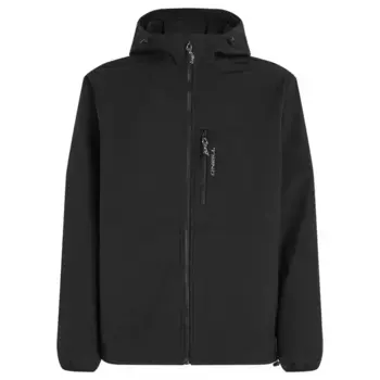 Куртка Oneill Trvlr Series Softshell, черный