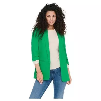 Куртка Only Elly 3/4 Life, зеленый