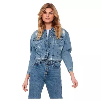 Куртка Only Malibu BJ157 Denim, серый