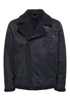 Куртка Only & Sons, черный