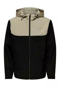 Куртка Only & Sons, черный