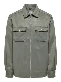 Куртка ONLY & SONS, цвет grn/grau