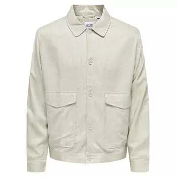 Куртка Only & Sons Eliot 0075, бежевый