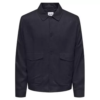 Куртка Only & Sons Eliot 0075, серый