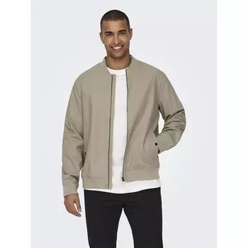 Куртка Only & Sons Kent Otw, бежевый