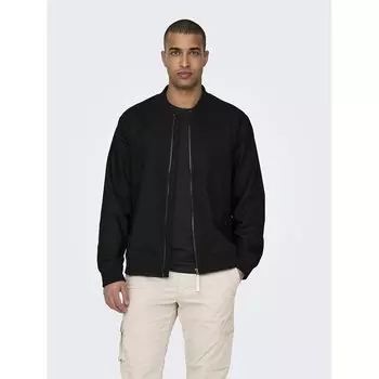 Куртка Only & Sons Kent Otw, черный