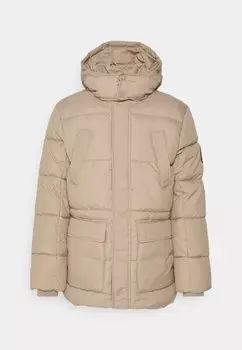 Куртка Only & Sons ПУФФЕР ONSARWIN, цвет chinchilla