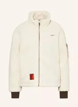 Куртка ORIGINAL BOMBERS CLEVELAND, экру