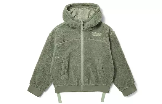 Куртка осенне-зимняя женская Kappa, Tank Green-3233