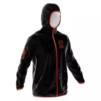 Куртка Otso Waterproof Ultra Light, черный