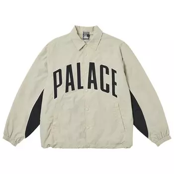 Куртка Palace Archway Coach Jacket, серый
