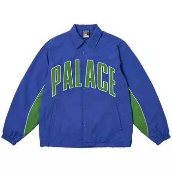 Куртка Palace Archway Coach Jacket, синий