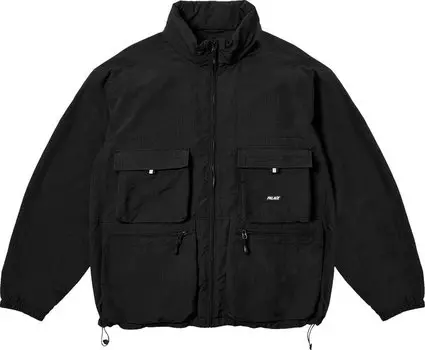 Куртка Palace Bare Levels 'Black', черный