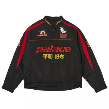 Куртка Palace Faster Jacket, черный