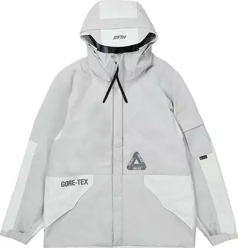 Куртка Palace Gore-Tex Wave-Length Jacket 'Grey', серый