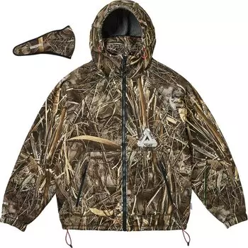 Куртка Palace GORE-TEX Windstopper 'Realtree Max 7', разноцветный