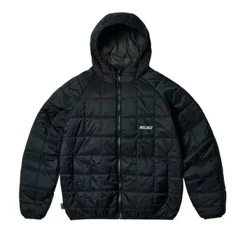 Куртка Palace Microlite Jacket Black, черный