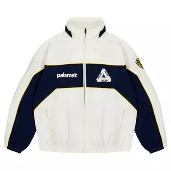 Куртка Palace Palamat Shell Jacket, белый