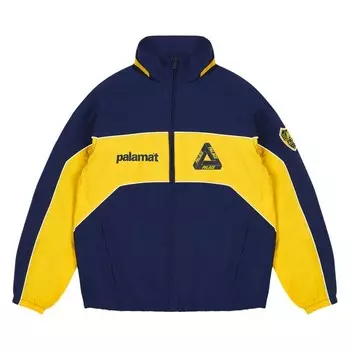 Куртка Palace Palamat Shell Jacket, темно-синий