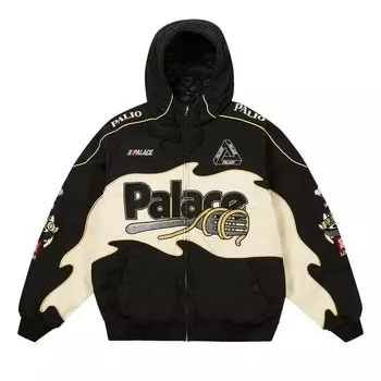 Куртка Palace Pasta Jacket Black, черный