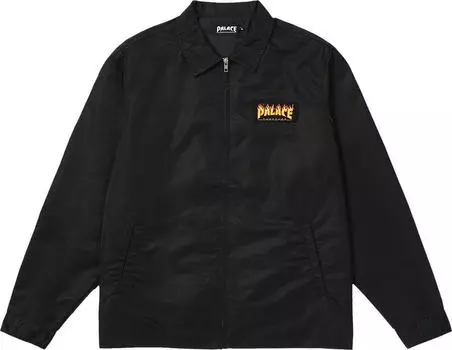 Куртка Palace x Thrasher, черный