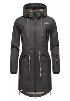 Куртка-парка Marikoo RACQUELLE, цвет Dark Grey
