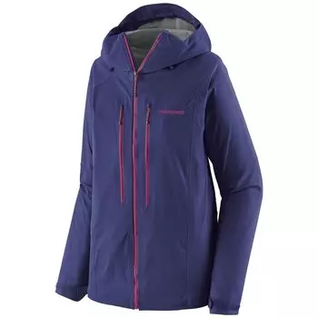 Куртка Patagonia Stormstride женская, синий
