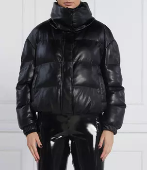 Куртка Patrizia Pepe Regular Fit, черный