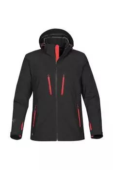 Куртка Patrol Softshell Stormtech, черный
