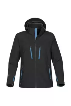 Куртка Patrol Softshell Stormtech, черный