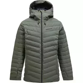 Куртка Peak Performance Frost Ski, зеленый