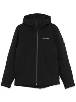 Куртка Peak Performance Maroon, черный