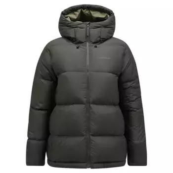 Куртка Peak Performance Rivel Puffer, зеленый
