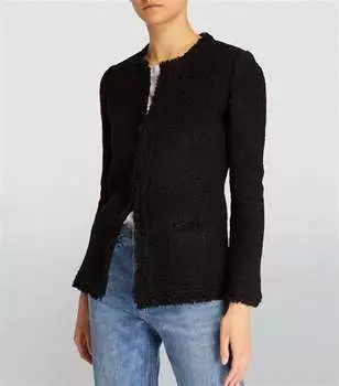 Куртка Penia черного цвета Isabel Marant