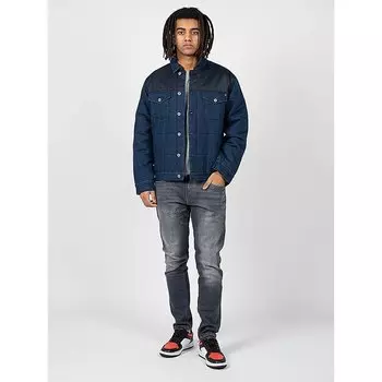 Куртка Pepe Jeans Barnet Denim, синий
