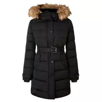 Куртка Pepe Jeans Berta Heavy, черный