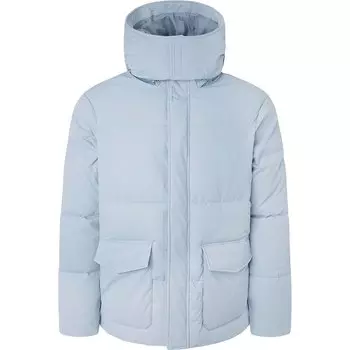 Куртка Pepe Jeans Biel Puffer, синий