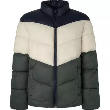 Куртка Pepe Jeans Blau Puffer, зеленый
