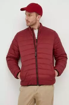 Куртка Pepe Jeans, бордовый