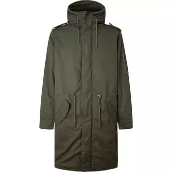 Куртка Pepe Jeans Bowie, зеленый