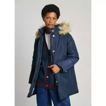 Куртка Pepe Jeans Clementine, синий