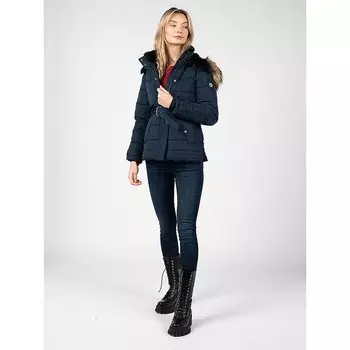 Куртка Pepe Jeans Frida Heavy, синий