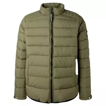 Куртка Pepe Jeans Heinrich Heavy, зеленый