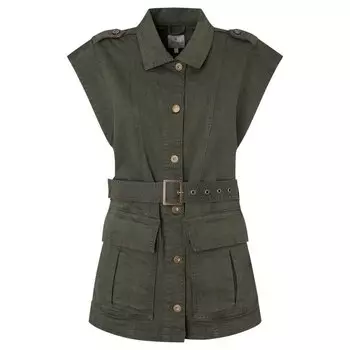 Куртка Pepe Jeans Jolina Denim, зеленый