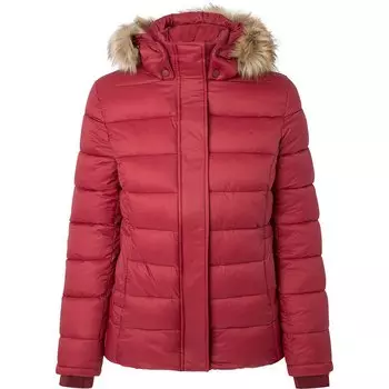 Куртка Pepe Jeans May Short, красный