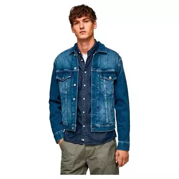 Куртка Pepe Jeans Pinner, синий