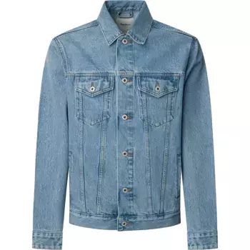 Куртка Pepe Jeans Regular denim, синий