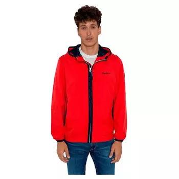 Куртка Pepe Jeans Robert, красный