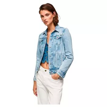 Куртка Pepe Jeans Thrift, синий