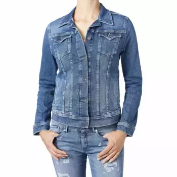 Куртка Pepe Jeans Thrift, синий